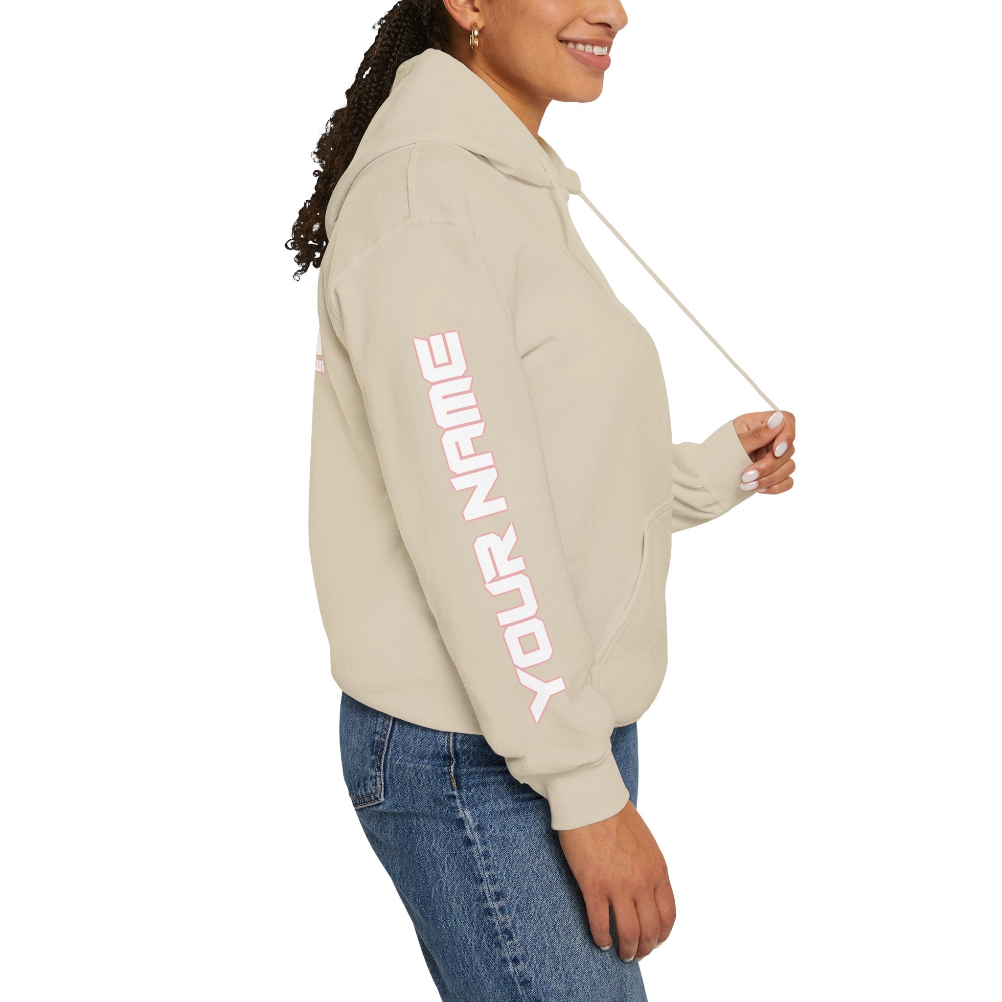 ICON Unisex Hoodie – Casual & Stylish Sweatshirt - Customizable
